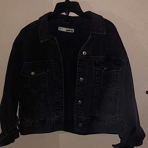 Topshop Moto Jacket